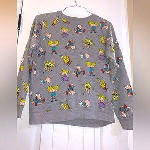 Nickelodeon pullover